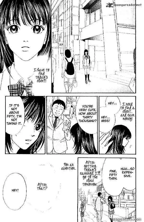 First Love Lonely Feelings Chapter 4 37